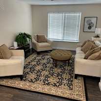 Aiden Burris's room