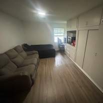 Carson Hall's room