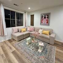 Deepak's room