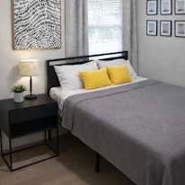 Nick's room