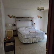 Kim C Maddox's room