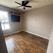 Mauricio Valverde's room