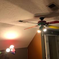 Bobby's room