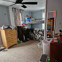 Tricia's room
