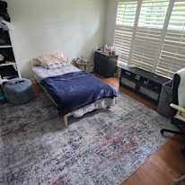 Matt's room