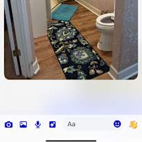 Terry's room