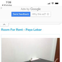 Chris's room
