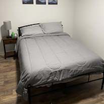 Tracy's room