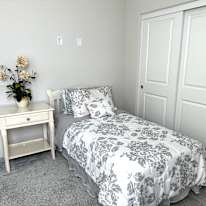 Sarah's room