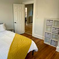 Zoe's room