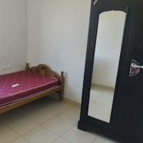 Suraj's room