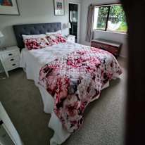 Bronwyn's room