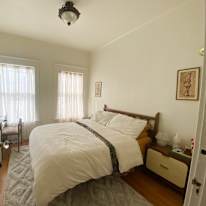 Nate Gualtieri's room