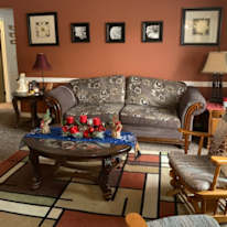 Dwayne's room