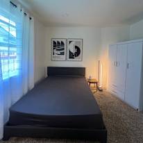 Sacramento's room