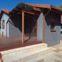 Nkosinathi Gabuza's room