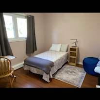 Monica's room