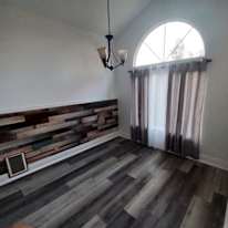 Joy Gacia's room