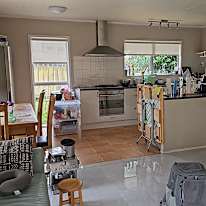 Graeme's room