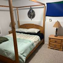 Bradley Lang's room