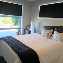 Trish Taylor's room