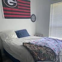 Colin's room