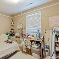 Amanda's room