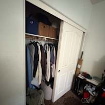 Deep's room