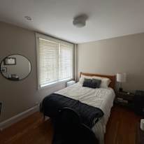 Zeke's room