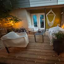 Jacquie Holmes's room