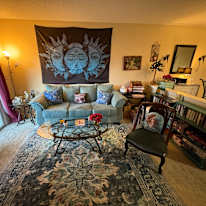 Jill's room