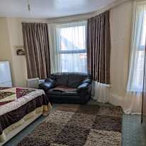 Jay Ali's room
