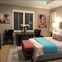 Nancy's room