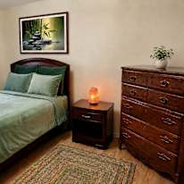 Nick's room