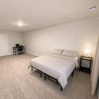 John's room