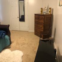 Dee's room