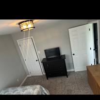 Abe's room