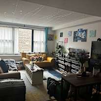 Andrea's room