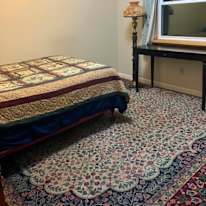 Sara Walker's room
