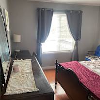 Patricia's room