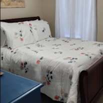 Sarah's room
