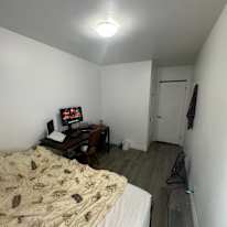 Oleksandr Khomenko's room