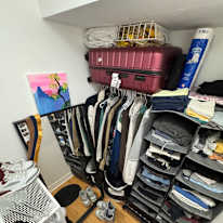 Parth's room