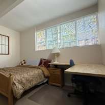 Patricia's room