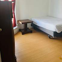 Caroline's room
