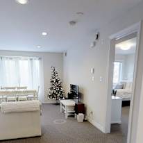 John Kaniuk's room