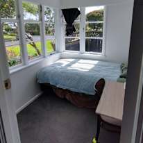 Andrew Hur's room