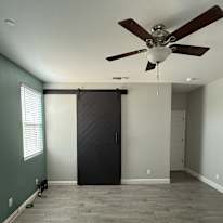 Javier Hernandez's room