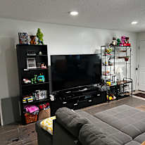 Erika's room