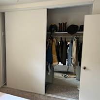 Blake's room